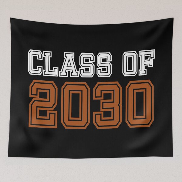Item preview, Grow With Me Class Of 2030 designed and sold by BOSHIRT.