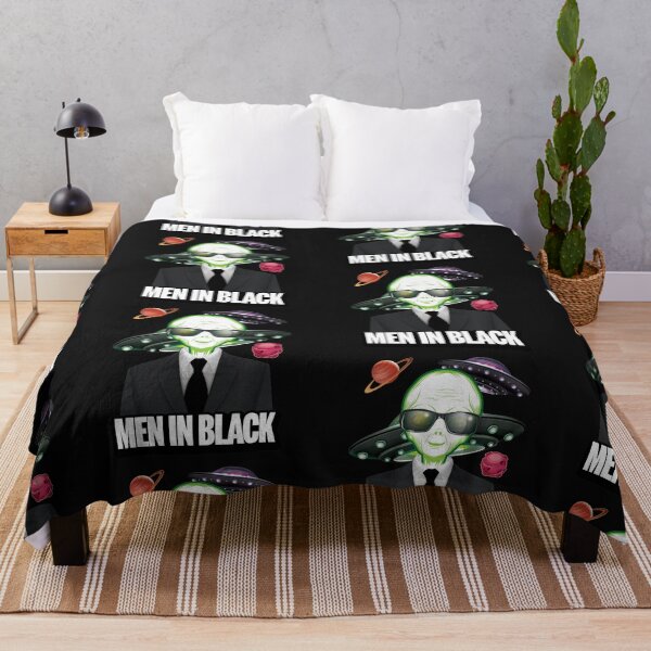 Item preview, Men In Black,Ufo designed and sold by RIGHTCHUS.