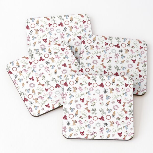 Item preview, Vintage Christmas Pattern designed and sold by Jewelspride.