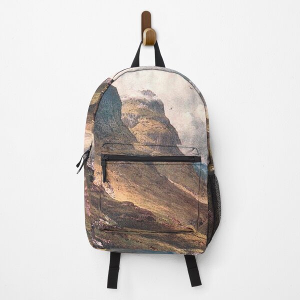 Item preview, Vintage Illustration of Glencoe, Scottish Highlands designed and sold by yourscotland.