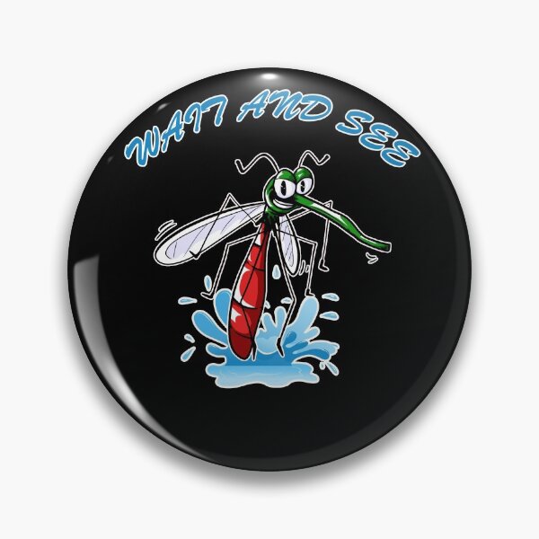 Item preview, Mosquito illustration designed and sold by Ruwans.