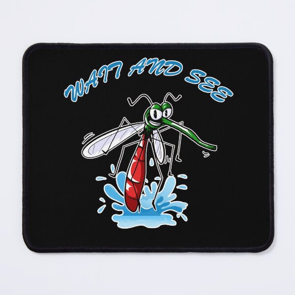 Item preview, Mosquito illustration designed and sold by Ruwans.