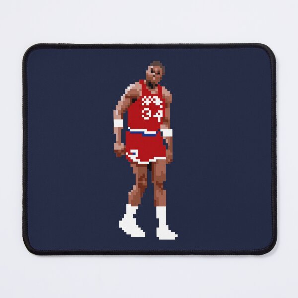 Item preview, Barkley Pixel Qiangy designed and sold by qiangdade.