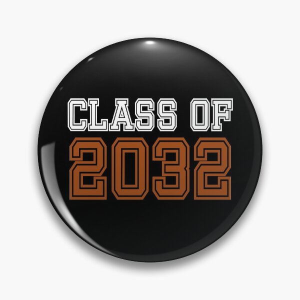 Item preview, Grow With Me Class Of 2032 designed and sold by BOSHIRT.