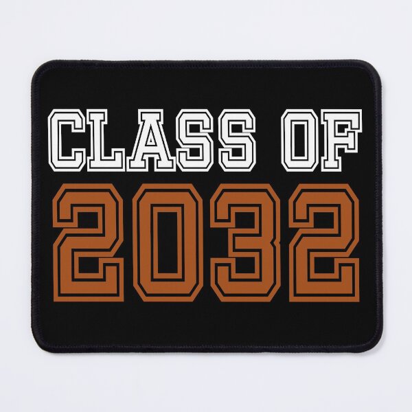 Item preview, Grow With Me Class Of 2032 designed and sold by BOSHIRT.