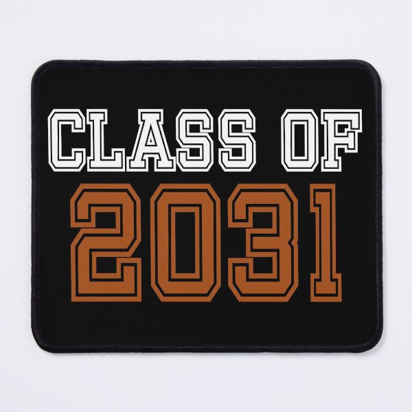 Item preview, Grow With Me Class Of 2031 designed and sold by BOSHIRT.