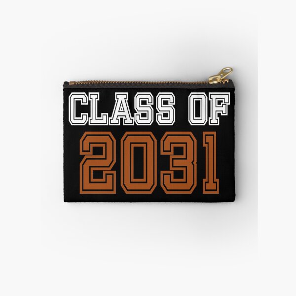 Item preview, Grow With Me Class Of 2031 designed and sold by BOSHIRT.