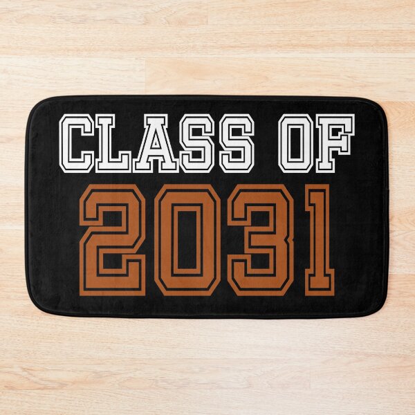 Item preview, Grow With Me Class Of 2031 designed and sold by BOSHIRT.