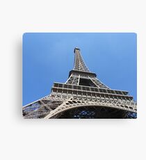 Le Tour Eiffel Canvas Print