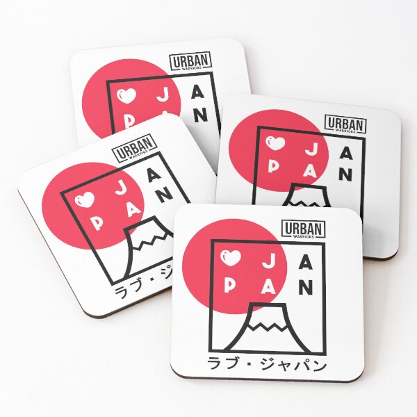 Item preview, Love Japan by Urban Warriors designed and sold by urban-warriors.