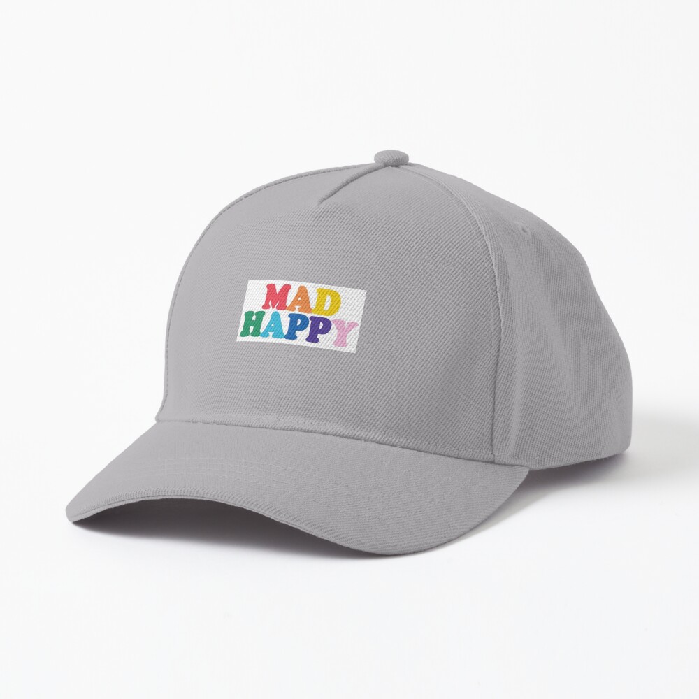 madhappy rainbow hat