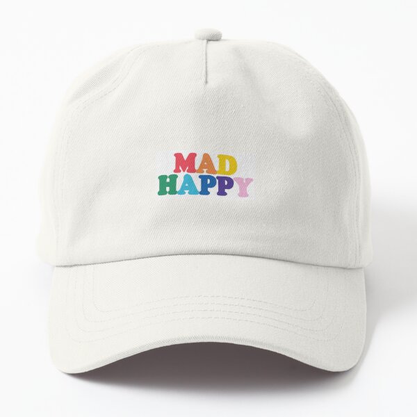 madhappy rainbow hat