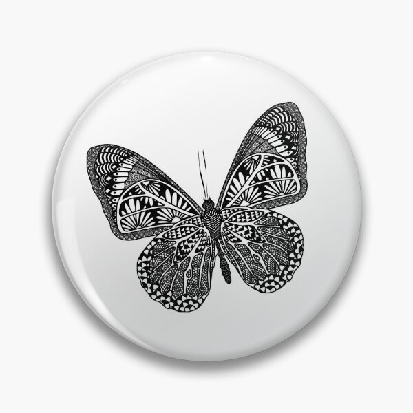Artikelvorschau, Schmetterling entworfen und verkauft von evgrelus-art.