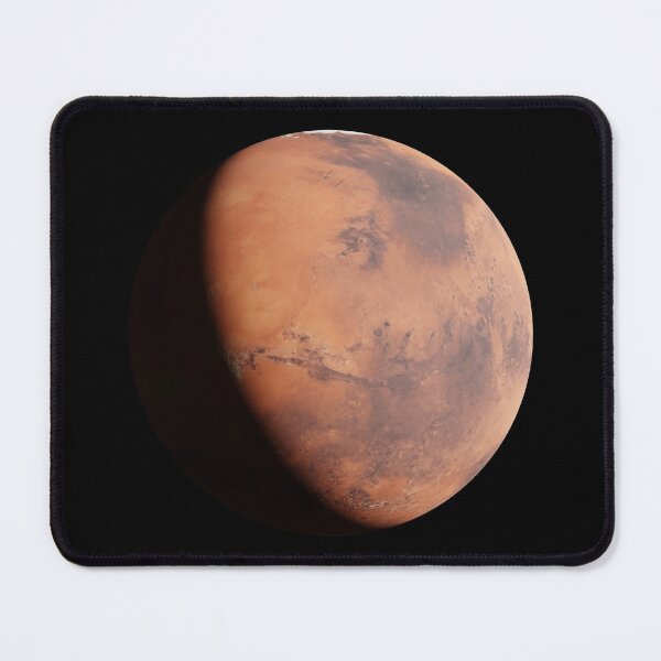 Mars Mouse Pad