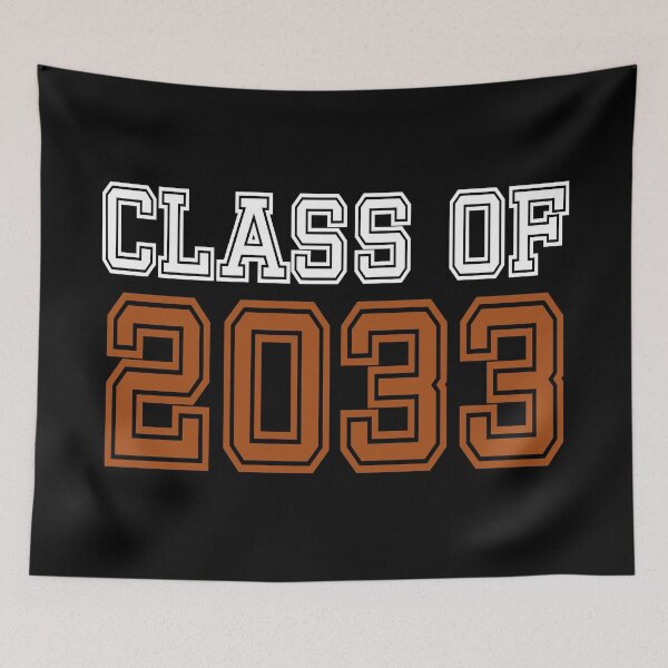 Item preview, Grow With Me Class Of 2033 designed and sold by BOSHIRT.