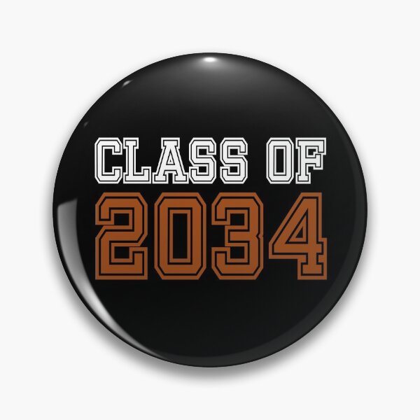 Item preview, Grow With Me Class Of 2034 designed and sold by BOSHIRT.