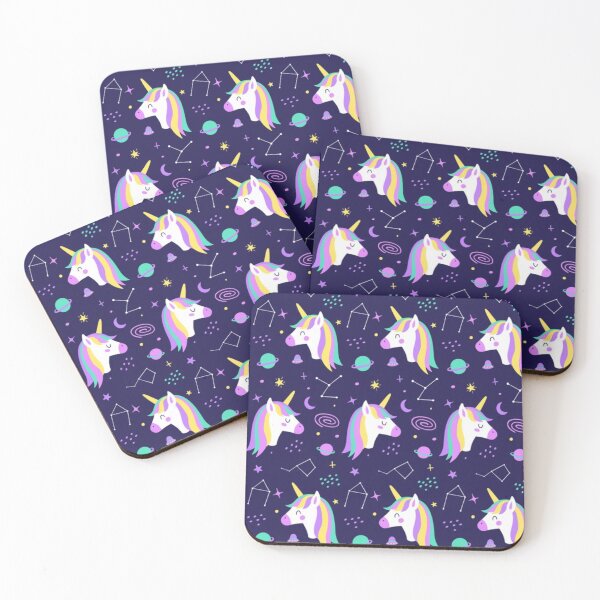Item preview, Unicorn Constellation designed and sold by kawaiistudio.