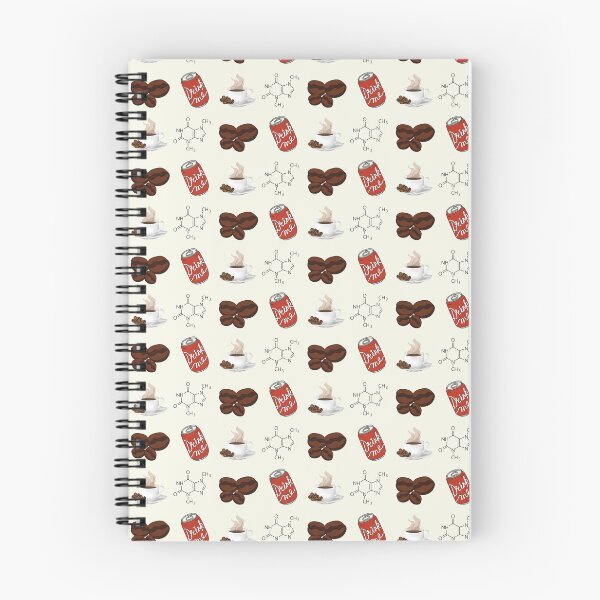 Item preview, Caffeine, drink coffee to wake up refreshed designed and sold by shaune23.
