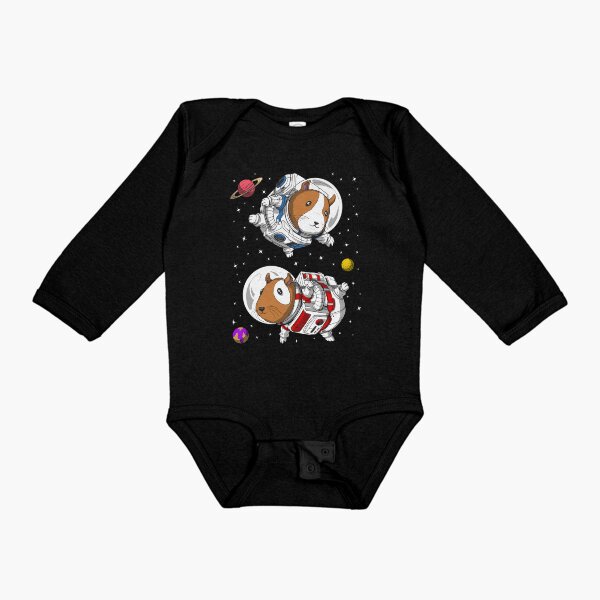 Item preview, Guinea Pig Space Astronauts designed and sold by underheaven.