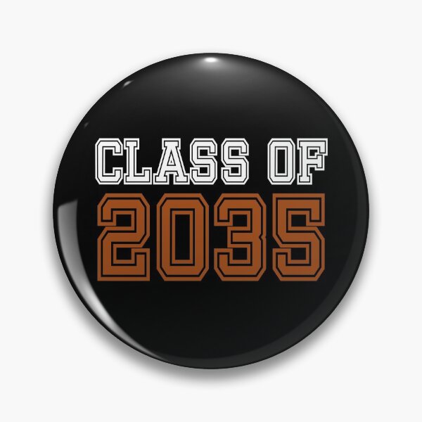 Item preview, Grow With Me Class Of 2035 designed and sold by BOSHIRT.
