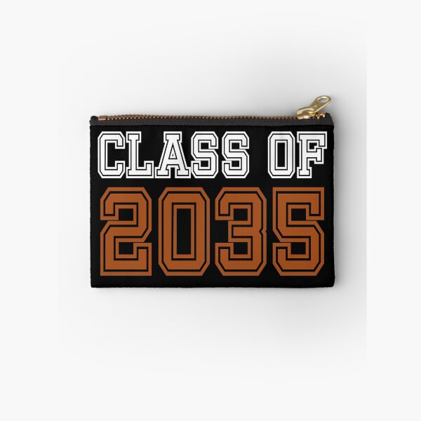 Item preview, Grow With Me Class Of 2035 designed and sold by BOSHIRT.
