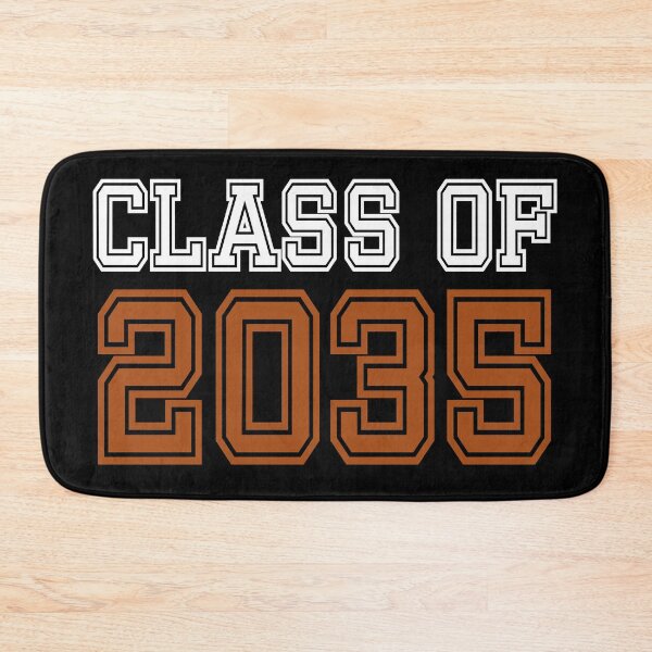 Item preview, Grow With Me Class Of 2035 designed and sold by BOSHIRT.