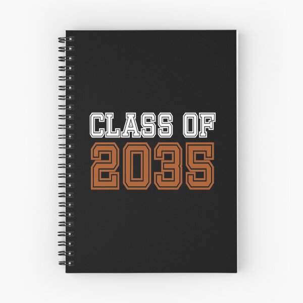 Item preview, Grow With Me Class Of 2035 designed and sold by BOSHIRT.