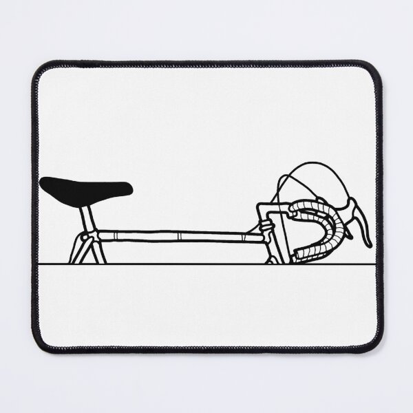 Item preview, Vintage Bicycle Top Section Line Art designed and sold by RabeDesigns.