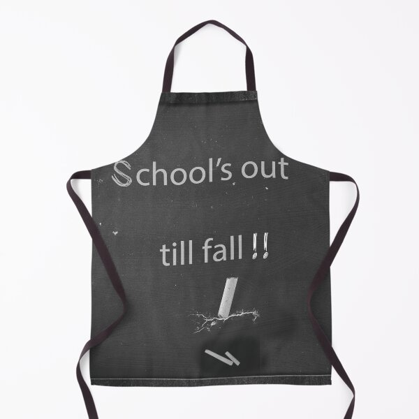Item preview, School's Out Till Fall! designed and sold by Yannik Hay.