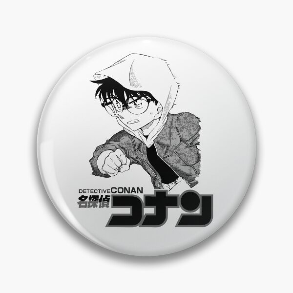 Item preview, Case Closed designed and sold by allonsyx.