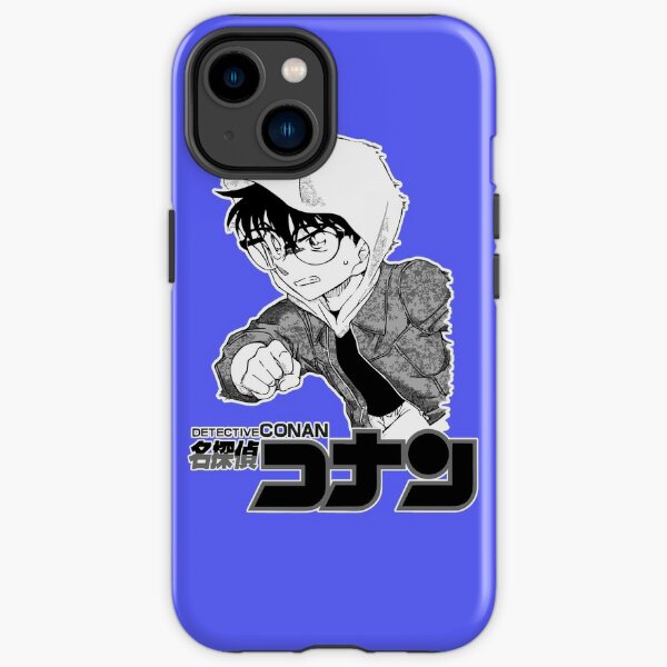 Case Closed Phone Cases for Sale Redbubble