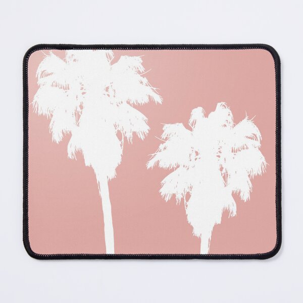 Item preview, Pink Palm Trees designed and sold by Julie Erin Designs.