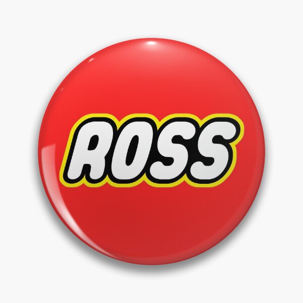 Item preview, Ross Is Not To Old For Cool Bricks HBD Ross designed and sold by Urosek.