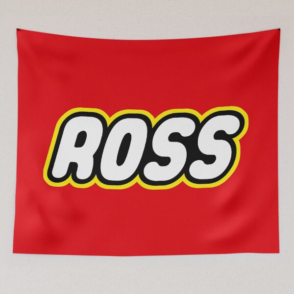 Item preview, Ross Is Not To Old For Cool Bricks HBD Ross designed and sold by Urosek.
