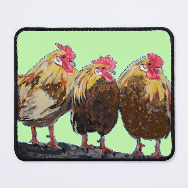 Item preview, Chickens Beauty Contest Farm Henyard Laying Eggs designed and sold by G-M-Designs.