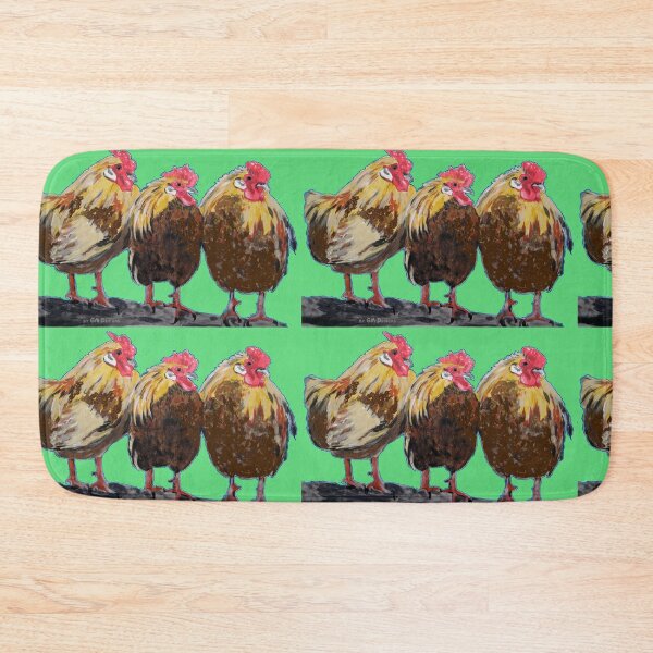 Item preview, Chickens Beauty Contest Farm Henyard Laying Eggs designed and sold by G-M-Designs.