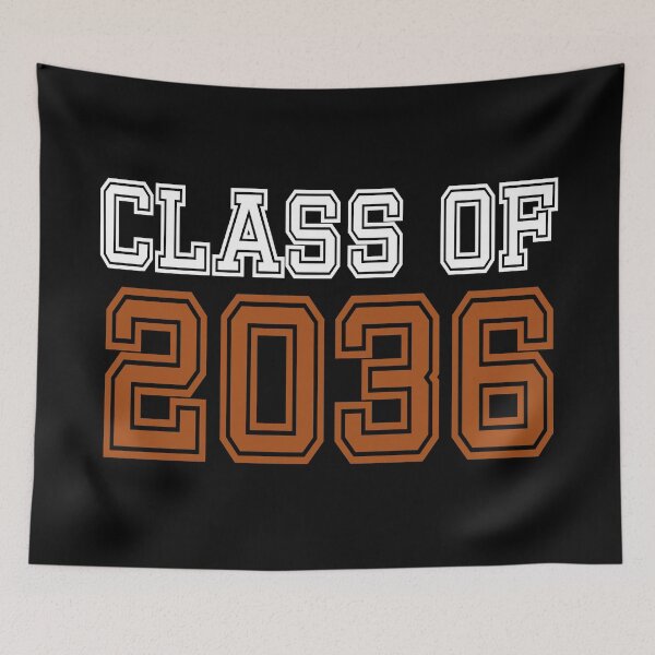 Item preview, Class Of Grow With Me 2036 designed and sold by BOSHIRT.