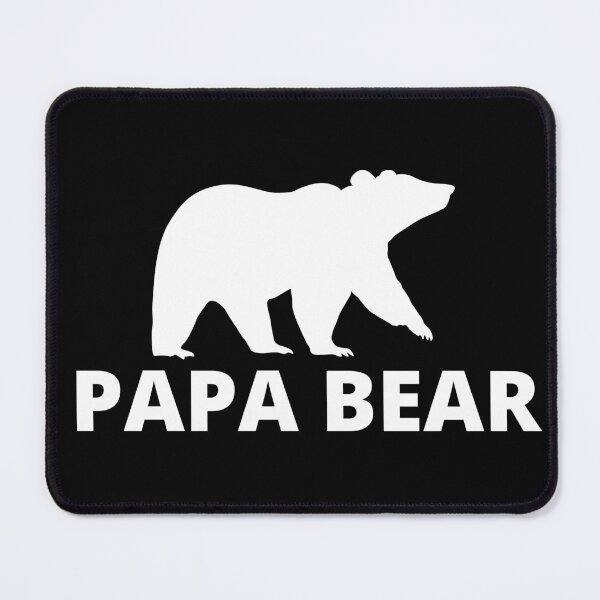 Item preview, Papa bear designed and sold by PatiMN.