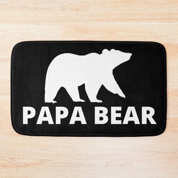Item preview, Papa bear designed and sold by PatiMN.