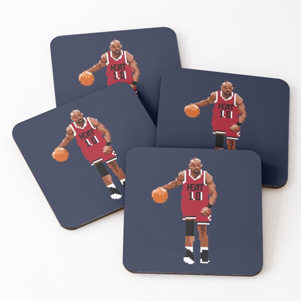 Item preview, Tim Hardaway Pixel 01 Qiangy designed and sold by qiangdade.