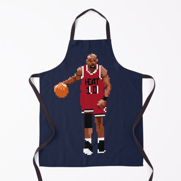 Item preview, Tim Hardaway Pixel 01 Qiangy designed and sold by qiangdade.