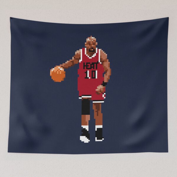 Item preview, Tim Hardaway Pixel 01 Qiangy designed and sold by qiangdade.