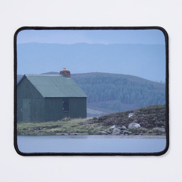 Item preview, Grouse Hut, Urlar Moor designed and sold by ShinyPhoto.
