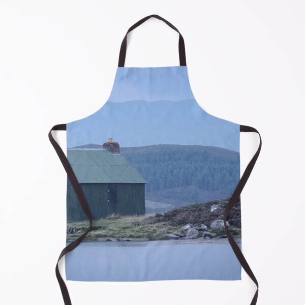 Item preview, Grouse Hut, Urlar Moor designed and sold by ShinyPhoto.