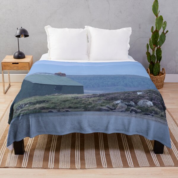 Item preview, Grouse Hut, Urlar Moor designed and sold by ShinyPhoto.