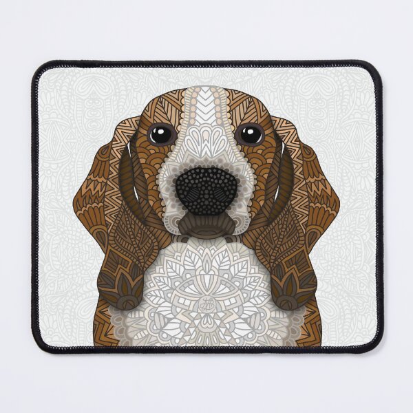 Item preview, Basset Hound designed and sold by artlovepassion.