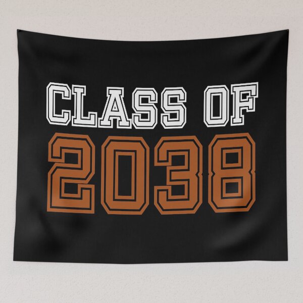 Item preview, Class Of Grow With Me 2038 designed and sold by BOSHIRT.