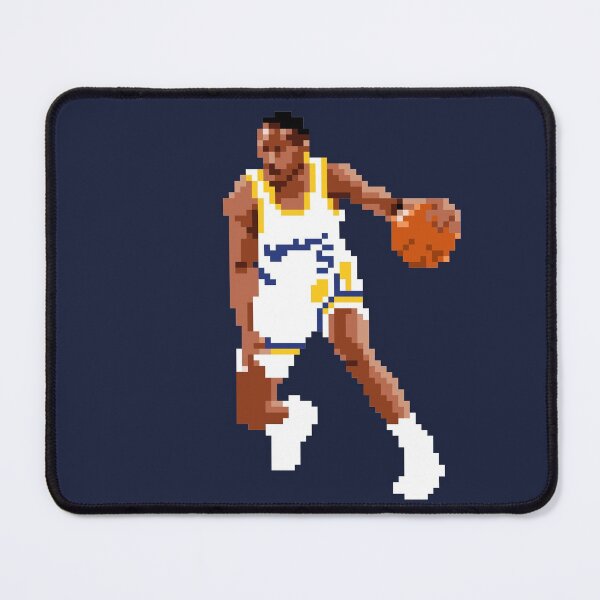 Item preview, Tim Hardaway Pixel Crossover 01 Qiangy designed and sold by qiangdade.
