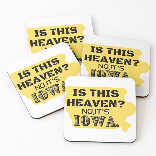 Item preview, Heavenly Iowa designed and sold by Product  Stella.