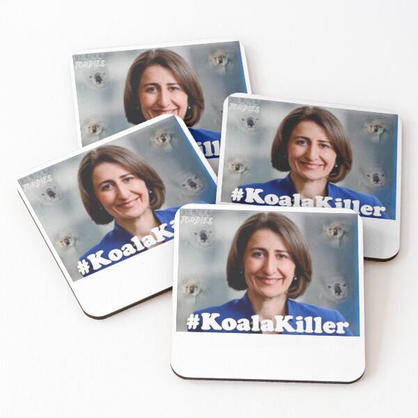 Item preview,  Friendlyjordies KoalaKiller In My Opinion designed and sold by callumyoungi.
